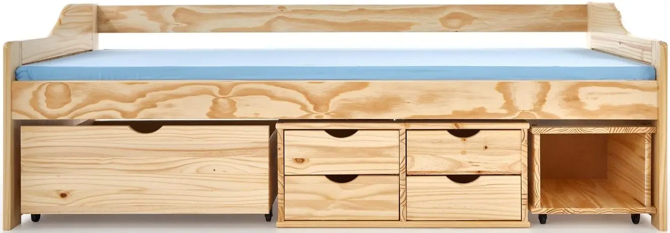Pat Halmar Maxima 90x200 (Pine) - 2