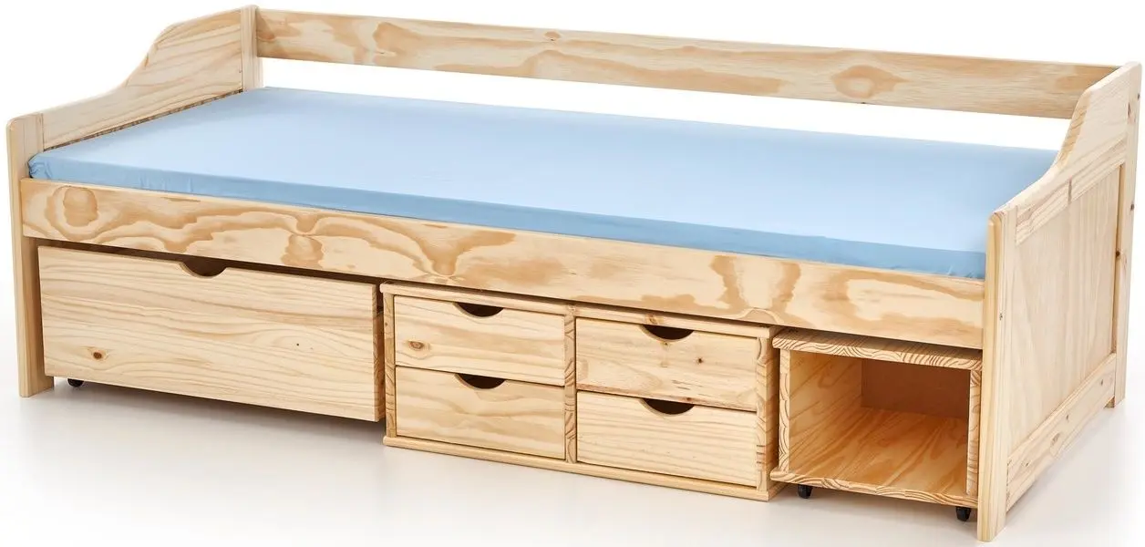 Pat Halmar Maxima 90x200 (Pine) - 5