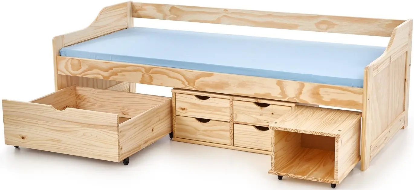 Pat Halmar Maxima 90x200 (Pine) - 6