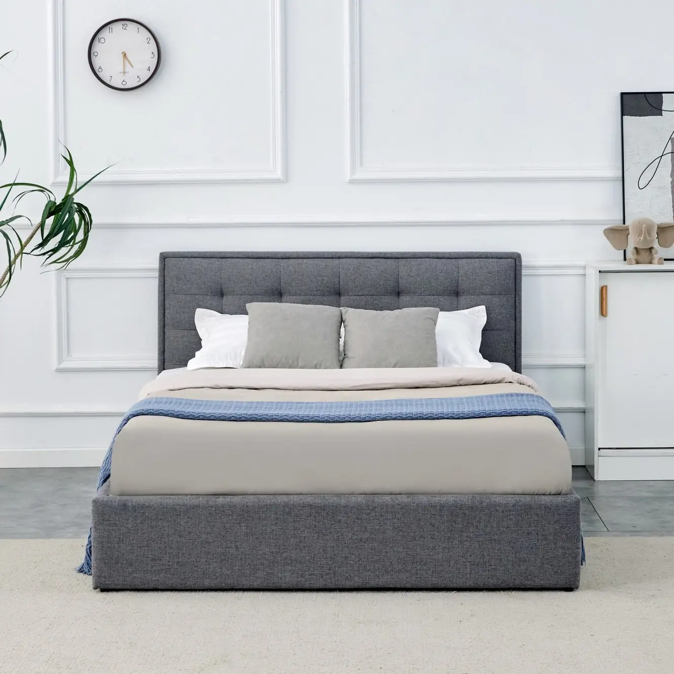 Pat Halmar Padva 140 (Grey) - 6