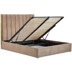 Pat Halmar Palazzo 160x200 (Beige/Gold) Thumb