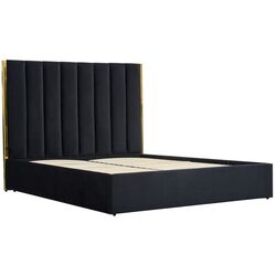 Pat Halmar Palazzo 160x200 (Black/Gold) Thumb