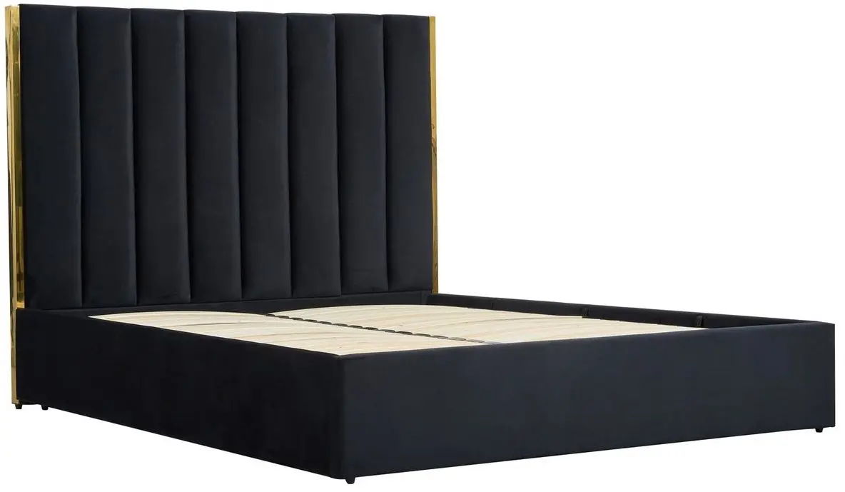 Pat Halmar Palazzo 160x200 (Black/Gold) - 2