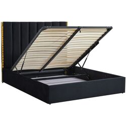 Pat Halmar Palazzo 160x200 (Black/Gold) Thumb