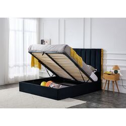 Pat Halmar Palazzo 160x200 (Black/Gold) Thumb