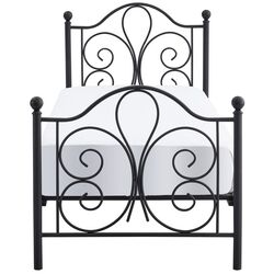 Pat Halmar Panama 90x200 (Black) Thumb