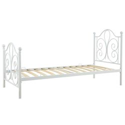 Pat Halmar Panama 90x200 (White) Thumb