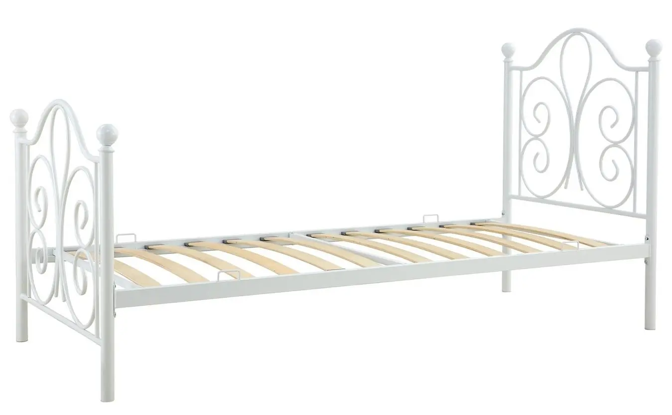 Pat Halmar Panama 90x200 (White)