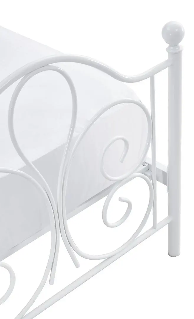 Pat Halmar Panama 90x200 (White)