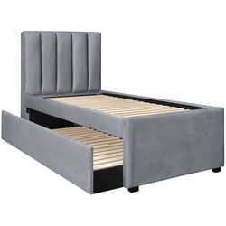 Pat Halmar Russo 90x200 (Grey) Thumb