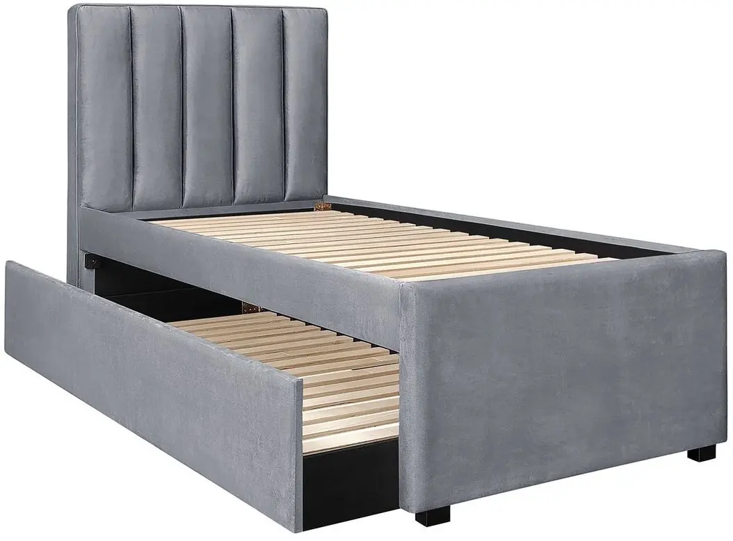 Pat Halmar Russo 90x200 (Grey)