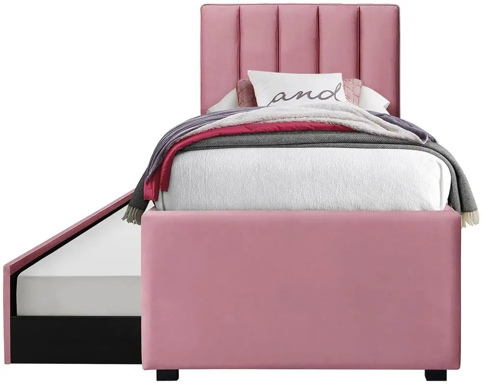 Pat Halmar Russo 90x200 (Pink)