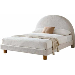Кровать Halmar Turi 160x200 (Beige) Thumb
