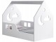 Кровать-домик Happy Babies House Cloud L01 70x140 (White)