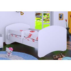 Pat Happy Babies Happy L07 90x190 (White) Thumb