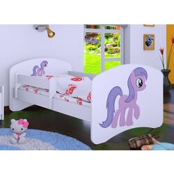 Pat Happy Babies Happy Pony L01 70x140 (White) Thumb