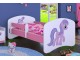 Pat Happy Babies Happy Pony L05 90x180 (White/Pink)