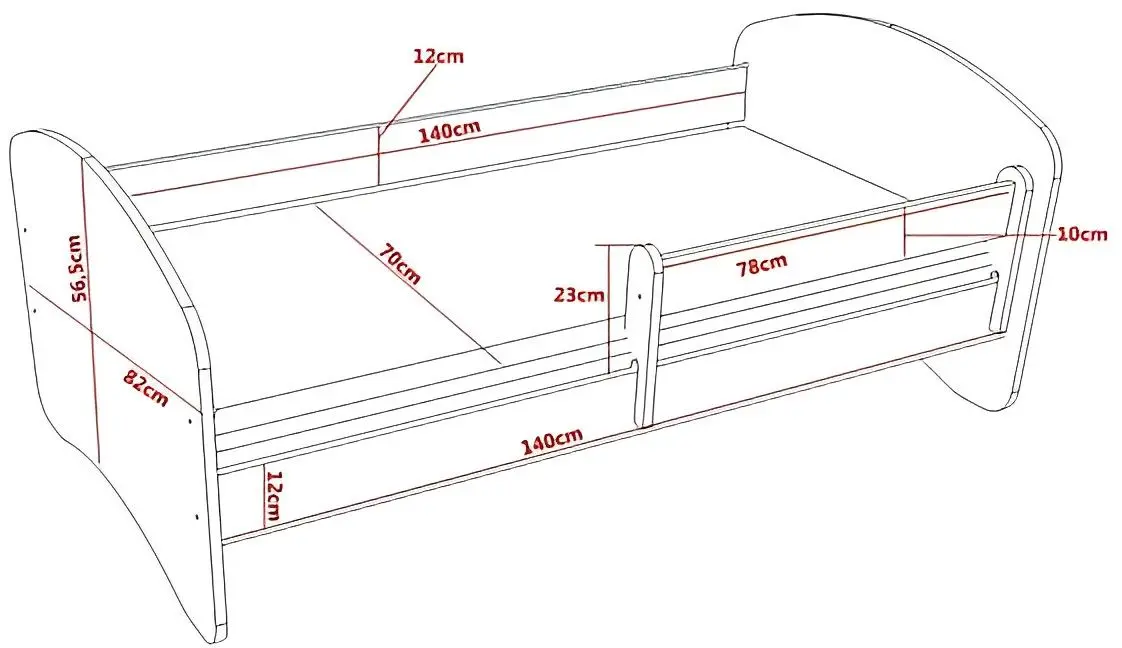 Pat Happy Babies Happy Two Dogs L01 70x140 (White/Light Pear)