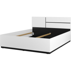 Pat Helvetia Cross 249WMY31 160x200 (White/Black) Thumb