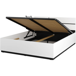 Pat Helvetia Cross 249WMY51 160x200 (White/Black) Thumb