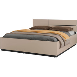 Pat Helvetia Cross 24CWMY31 160x200 (Congo/Black) Thumb