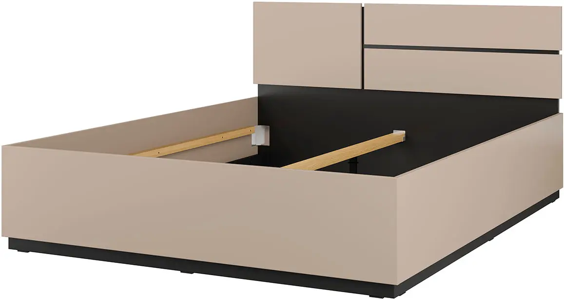 Pat Helvetia Cross 24CWMY31 160x200 (Congo/Black)