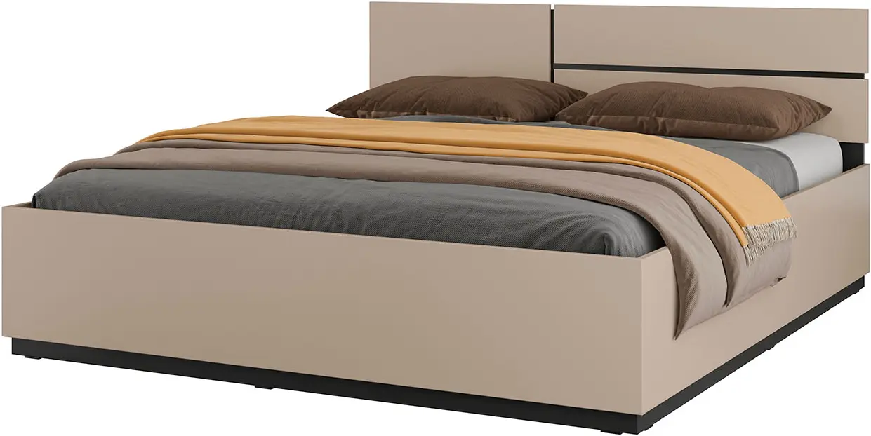 Pat Helvetia Cross 24CWMY52 180x200 (Congo/Black)