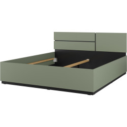 Pat Helvetia Cross 24GWMY32 (Green/Black) Thumb