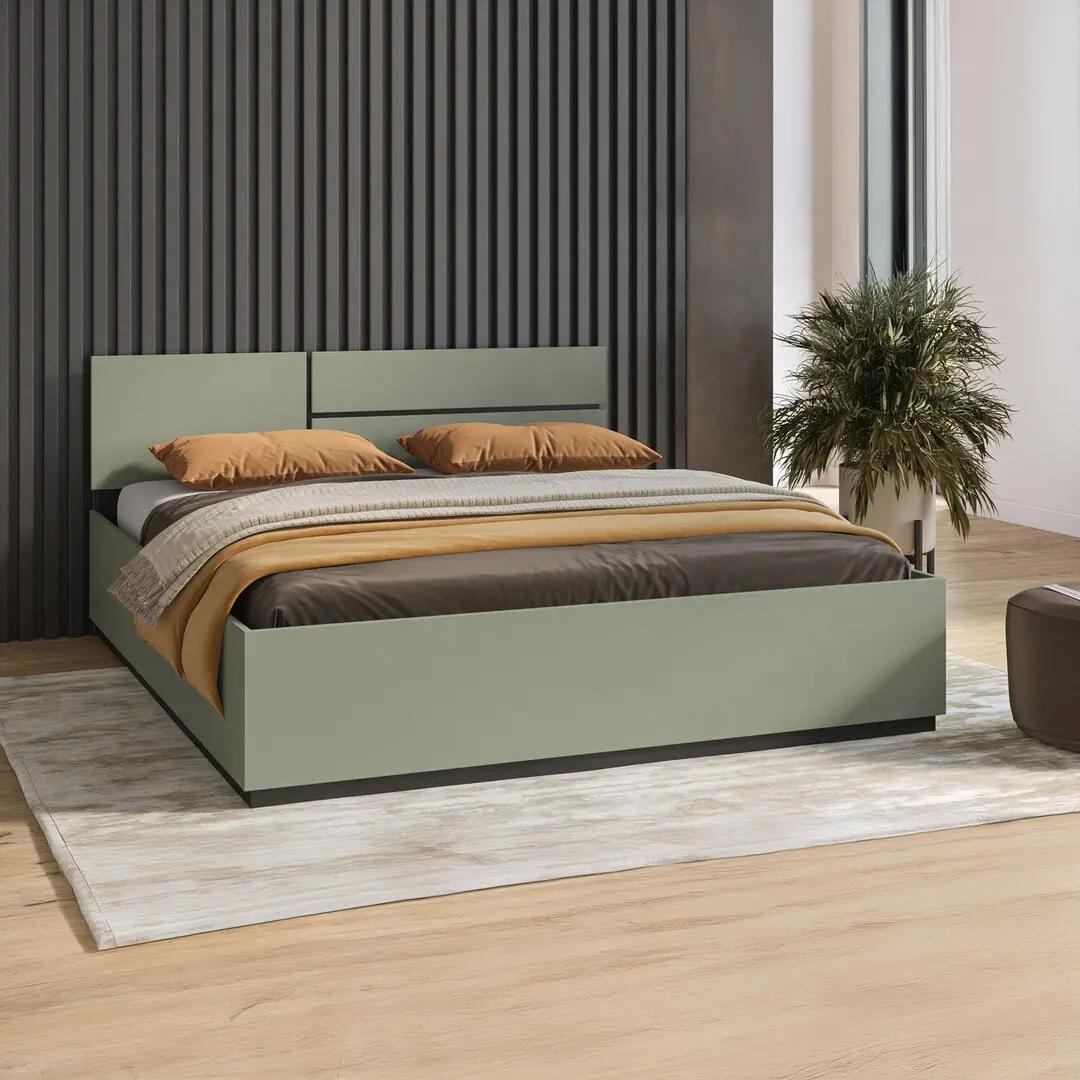 Pat Helvetia Cross 24GWMY32 (Green/Black)