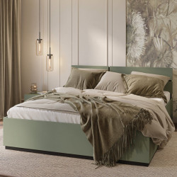 Pat Helvetia Cross 24GWMY51 (Green/Black) Thumb