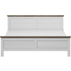 Кровать Helvetia Evora S 247DJU30 140x200 (Abisko Ash/Lefkas Oak) Thumb