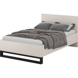 Кровать Helvetia Halle S 24KSNG30 (Cashmere) Thumb