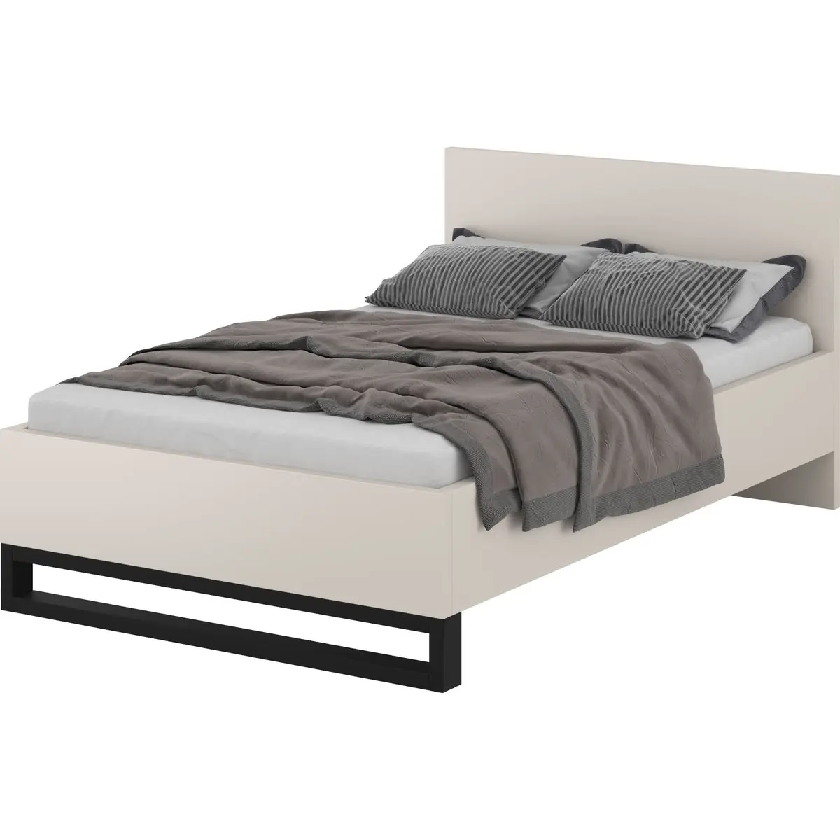 Кровать Helvetia Halle S 24KSNG30 (Cashmere) - 3