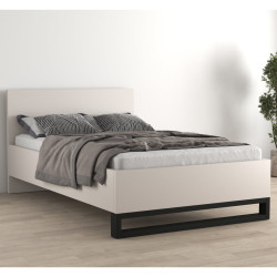 Кровать Helvetia Halle S 24KSNG30 (Cashmere) Thumb