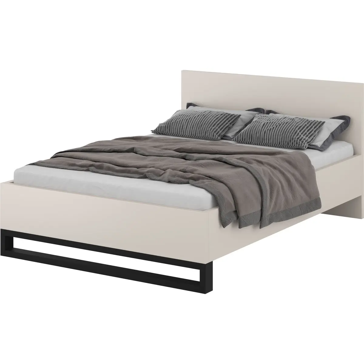 Кровать Helvetia Halle S 24KSNG31 (Cashmere) - 3