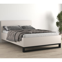 Кровать Helvetia Halle S 24KSNG31 (Cashmere) Thumb