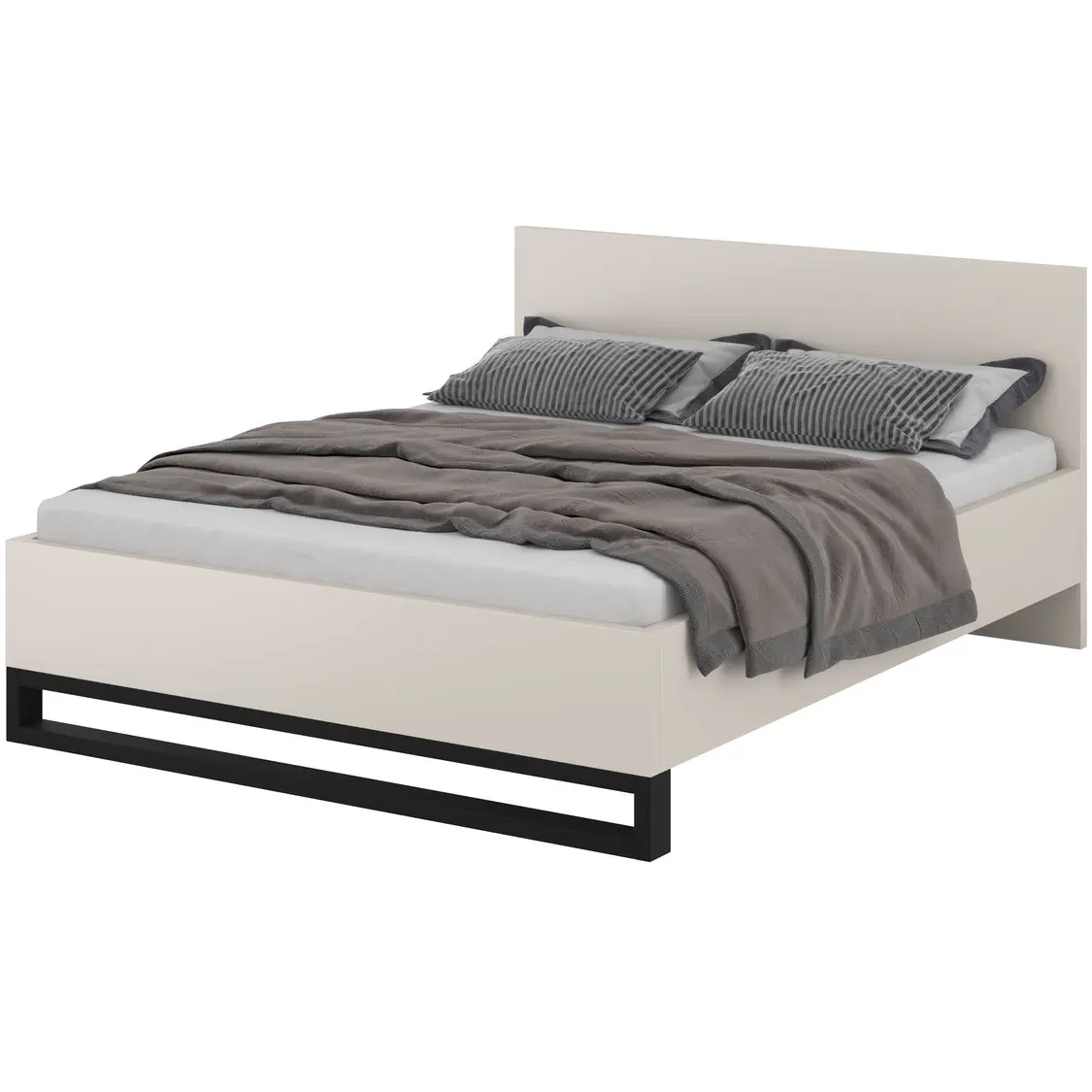 Кровать Helvetia Halle S 24KSNG32 (Cashmere) - 3