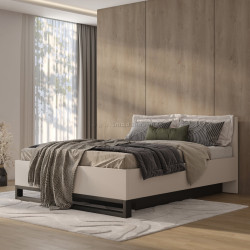 Кровать Helvetia Halle S 24KSNG32 (Cashmere)