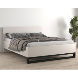 Кровать Helvetia Halle S 24KSNG32 (Cashmere) Thumb