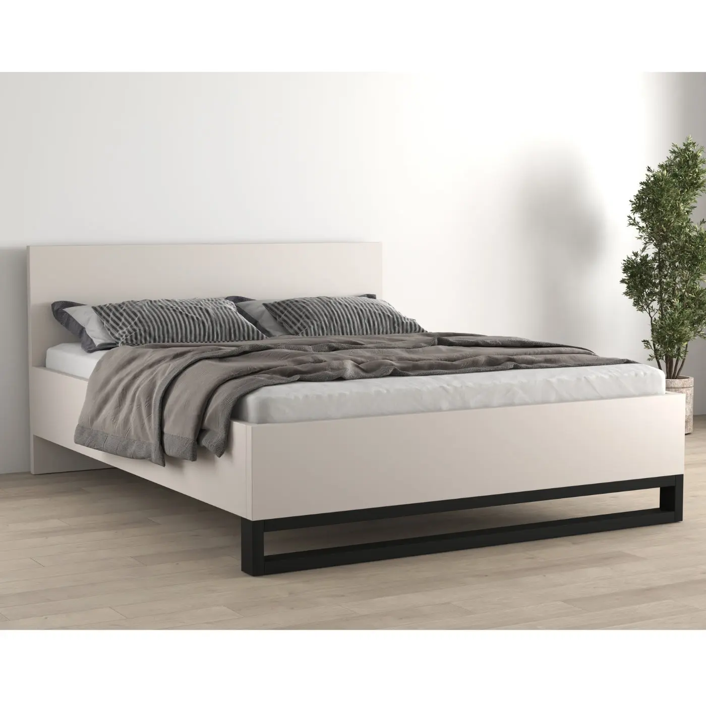Кровать Helvetia Halle S 24KSNG32 (Cashmere) - 5