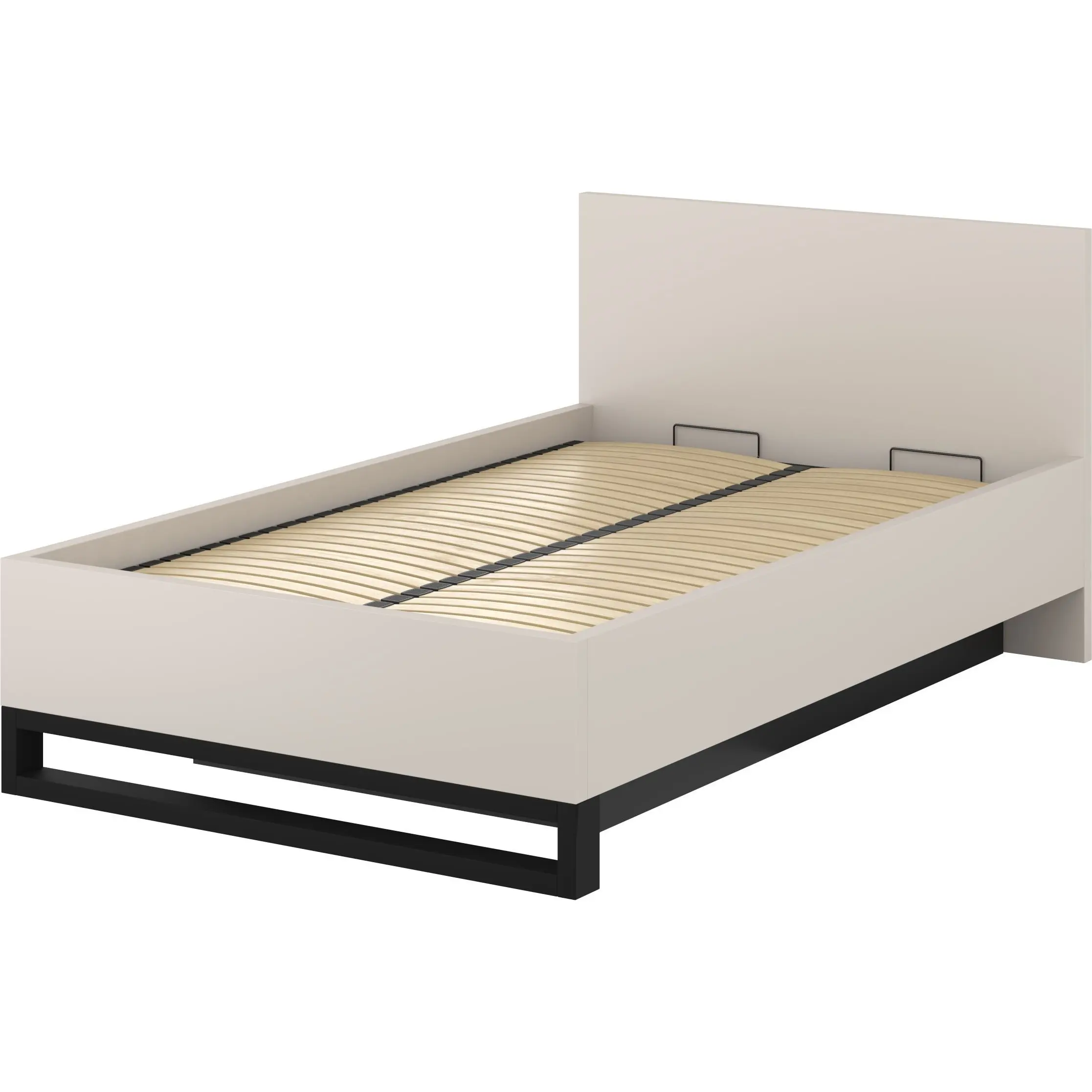 Кровать Helvetia Halle S 24KSNG50 (Cashmere) - 3