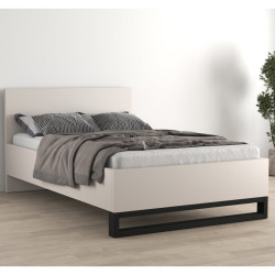 Кровать Helvetia Halle S 24KSNG50 (Cashmere)