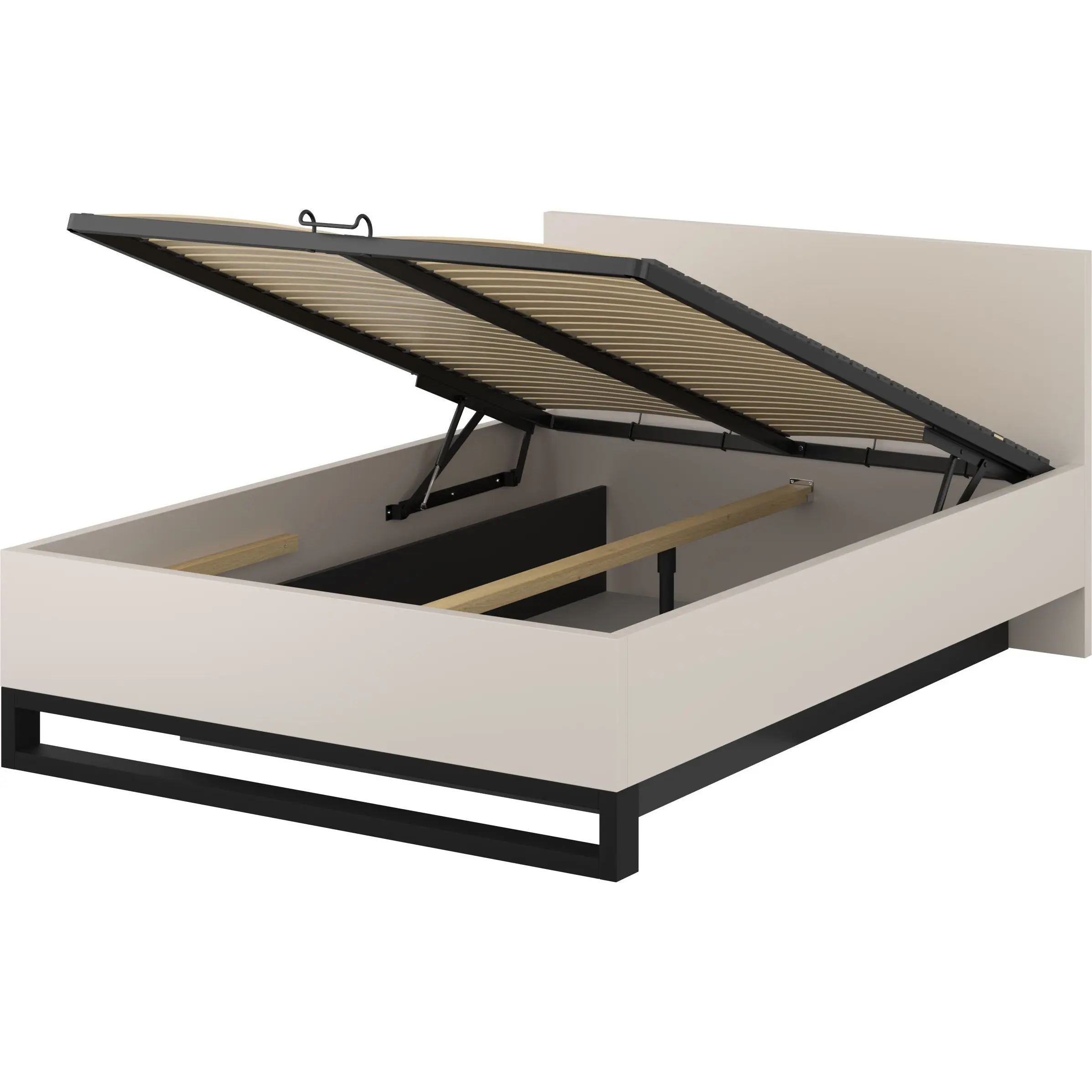 Кровать Helvetia Halle S 24KSNG51 (Cashmere) - 2