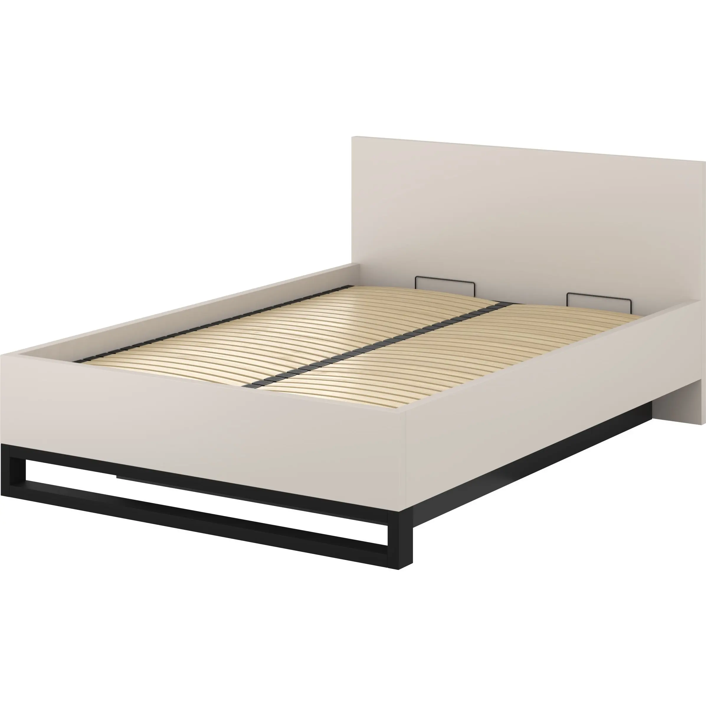 Кровать Helvetia Halle S 24KSNG51 (Cashmere) - 3