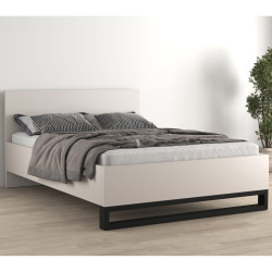 Кровать Helvetia Halle S 24KSNG51 (Cashmere)