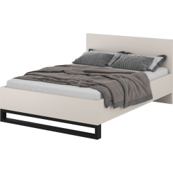 Кровать Helvetia Halle S 24KSNG51 (Cashmere) Thumb