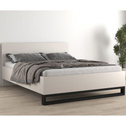 Кровать Helvetia Halle S 24KSNG52 (Cashmere)