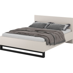 Кровать Helvetia Halle S 24KSNG52 (Cashmere) Thumb