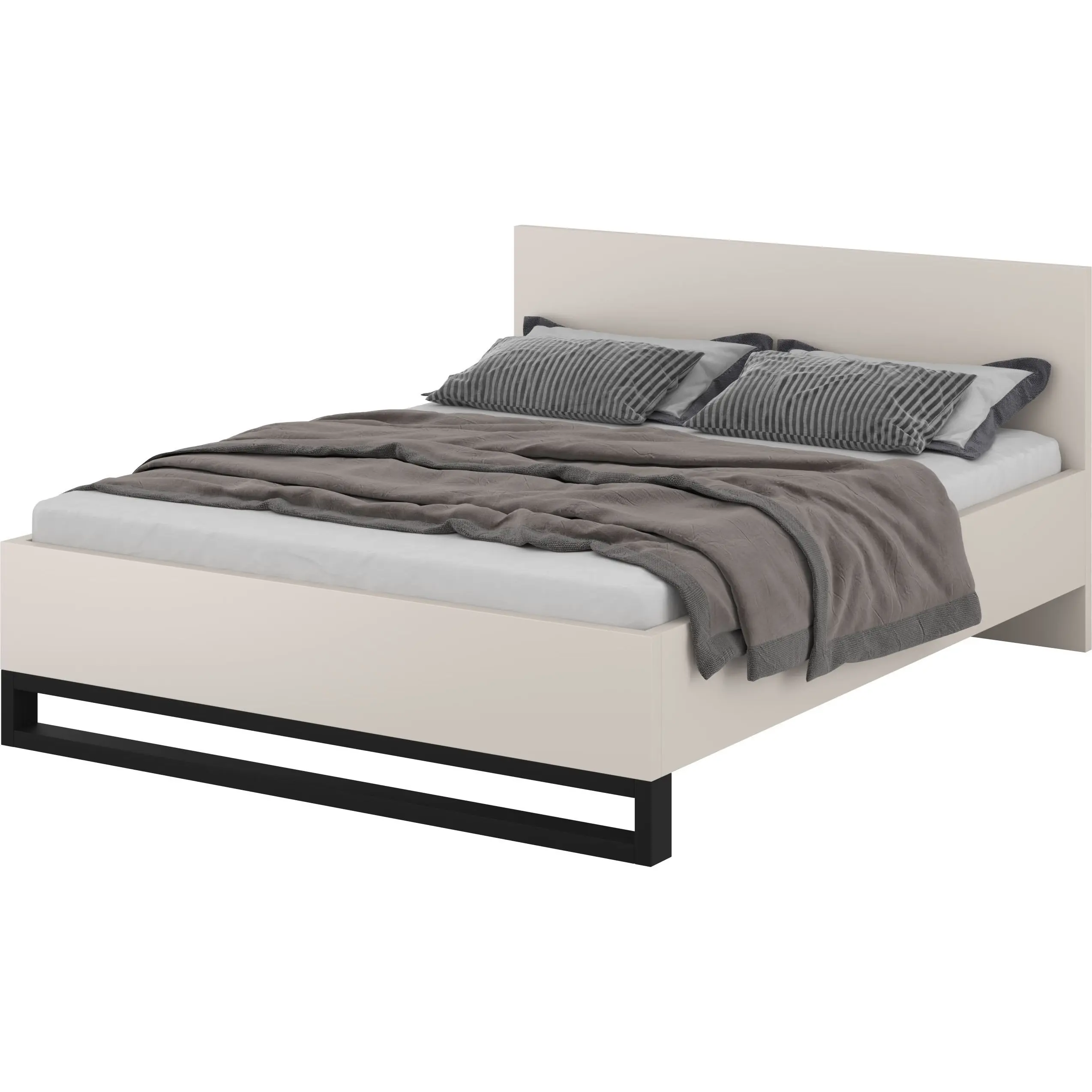 Кровать Helvetia Halle S 24KSNG52 (Cashmere) - 4