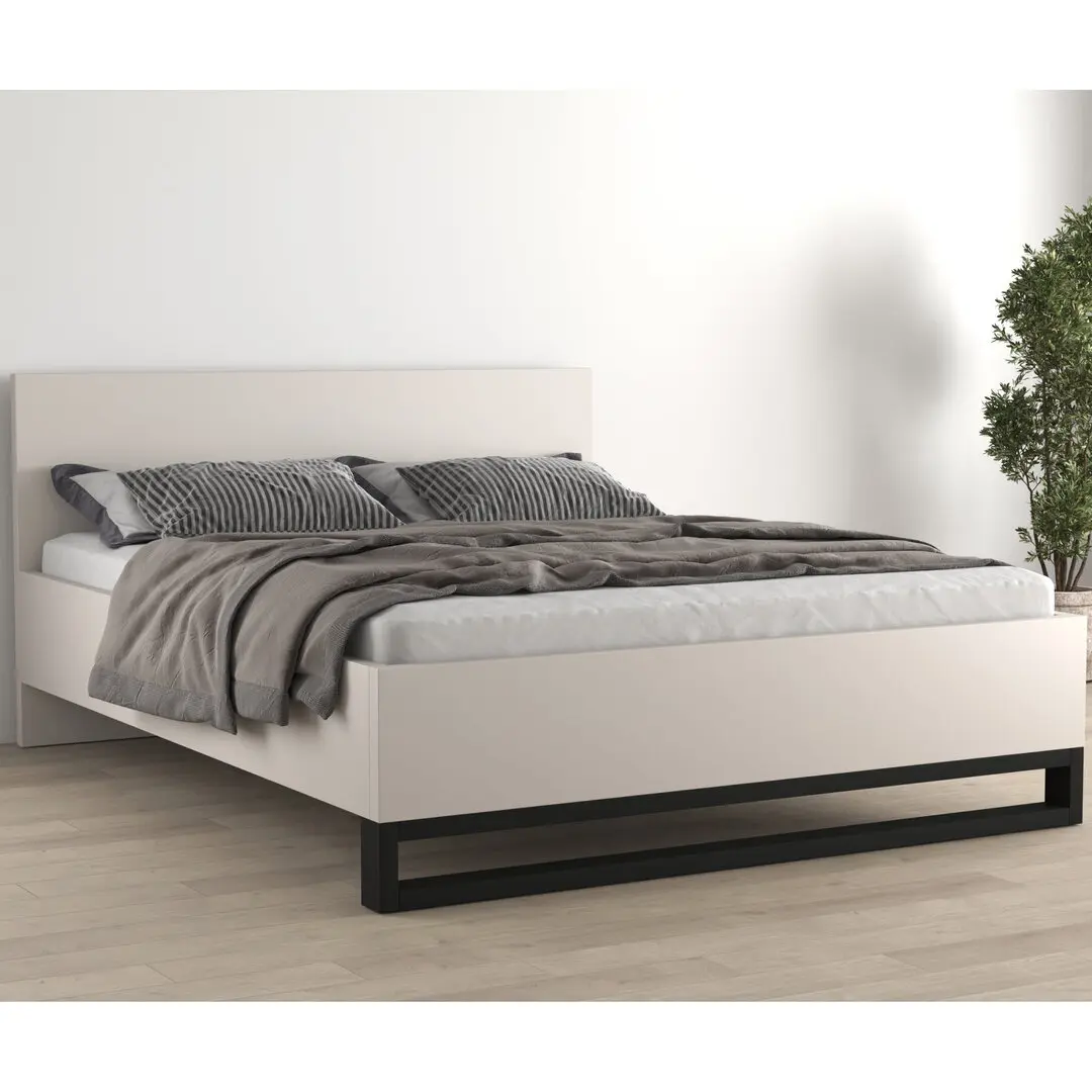 Кровать Helvetia Halle S 24KSNG52 (Cashmere)
